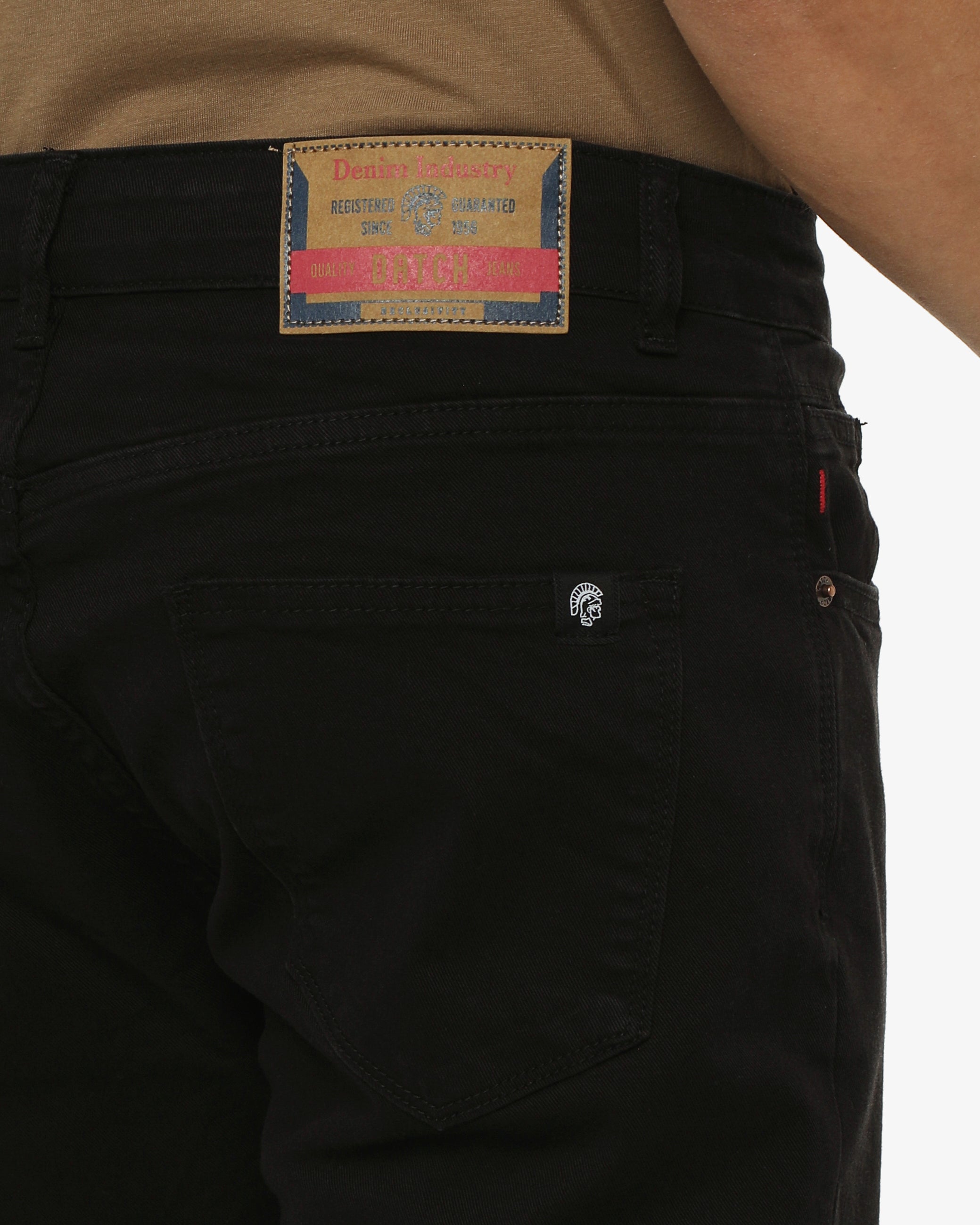Pantaloni in denim bull