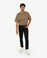 Pantaloni in denim bull