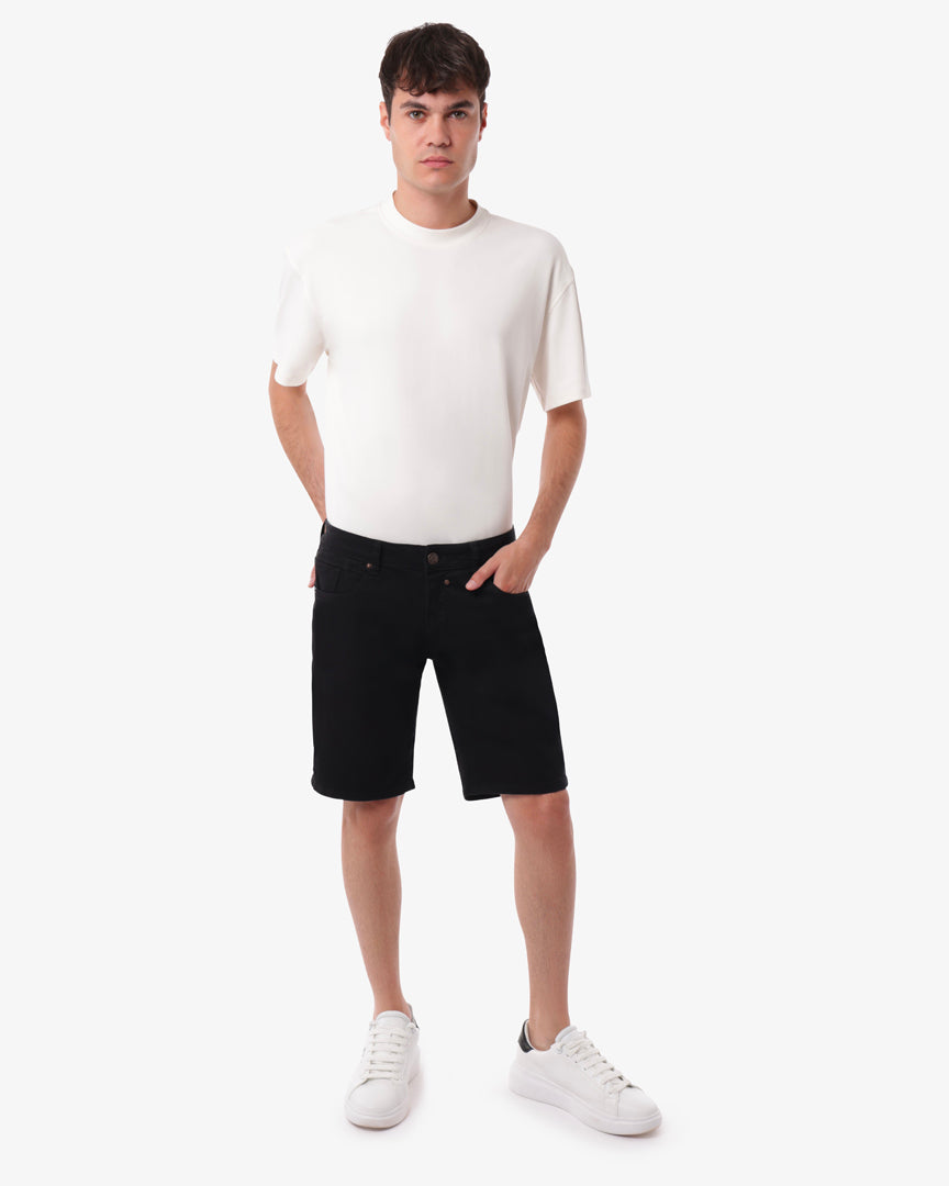 Bermuda denim