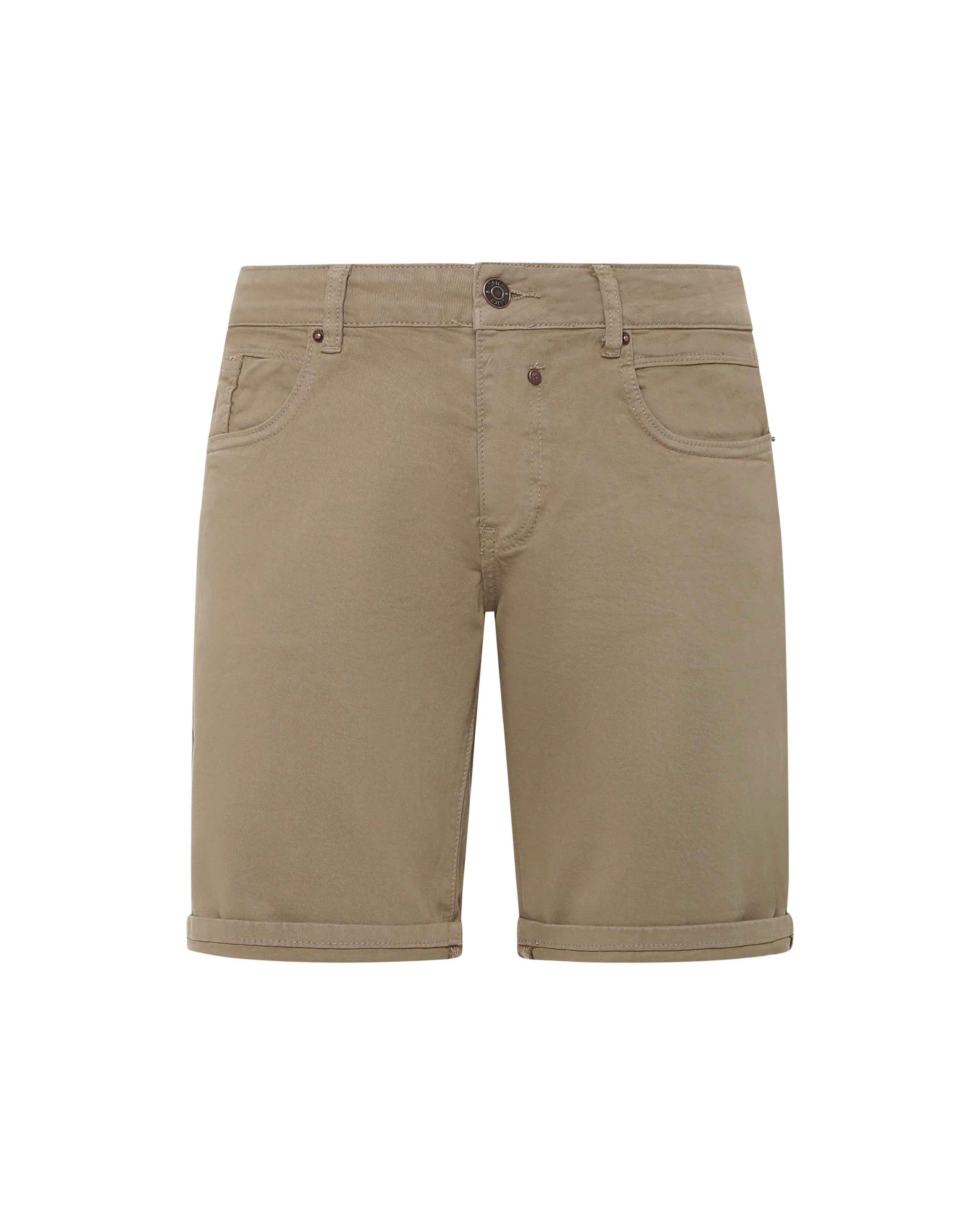 Bermuda denim