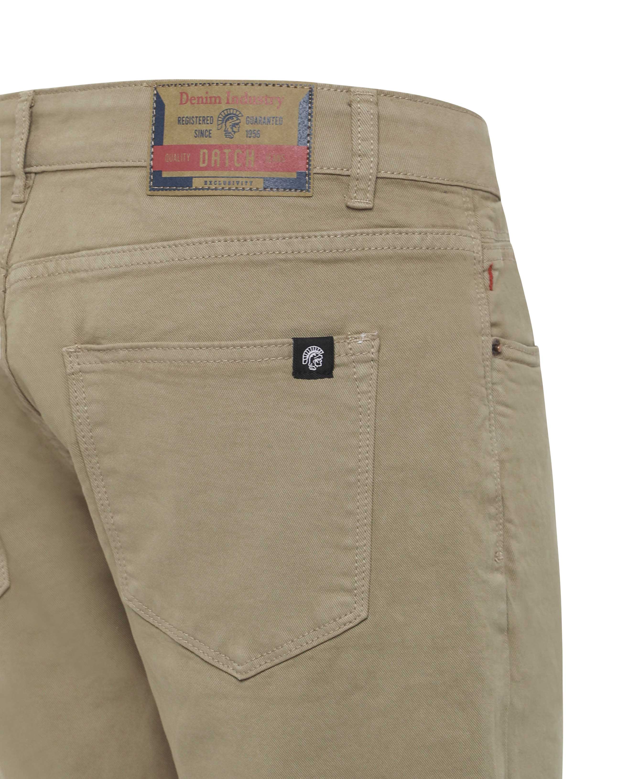 Bermuda denim