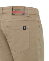 Bermuda denim