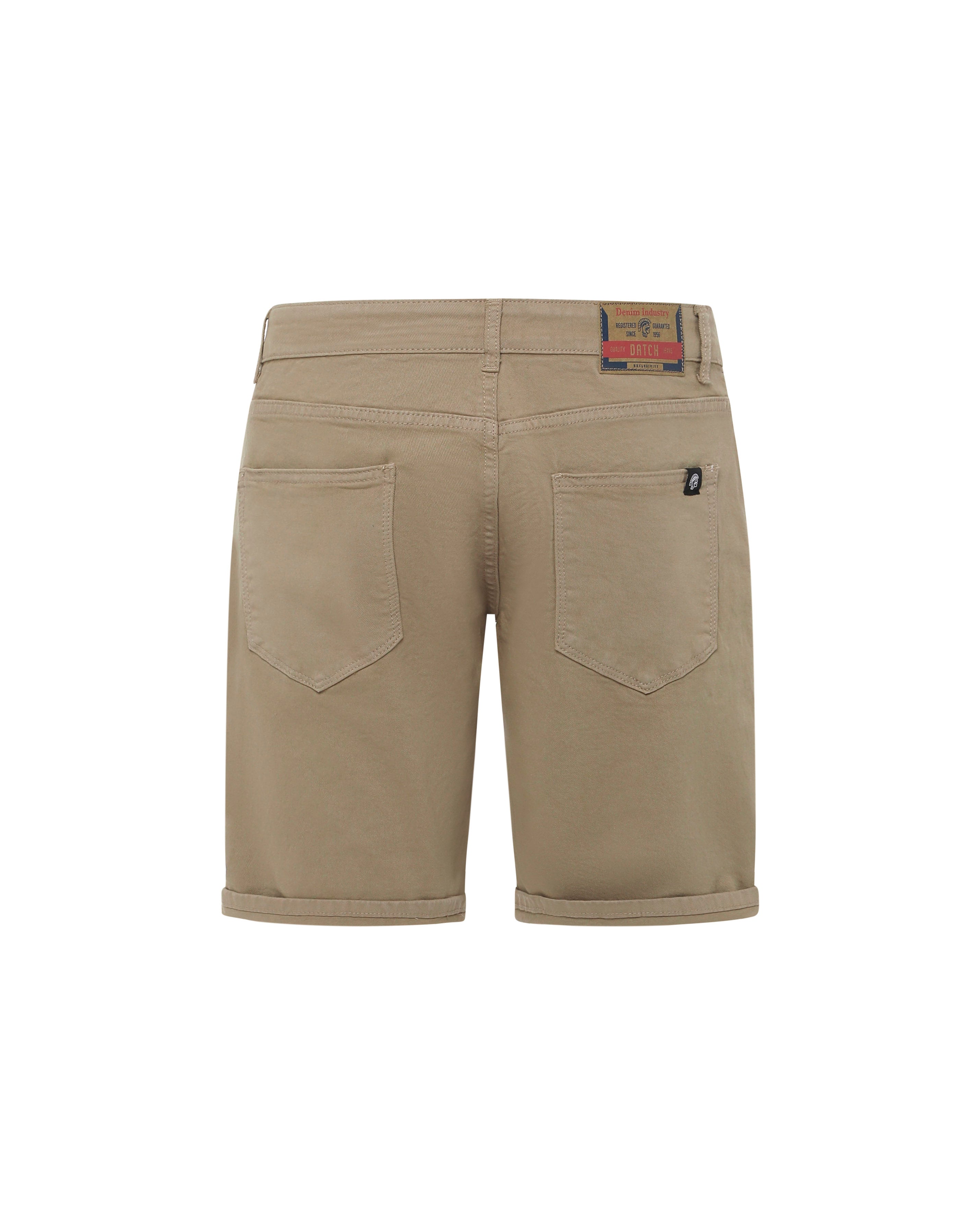 Bermuda denim