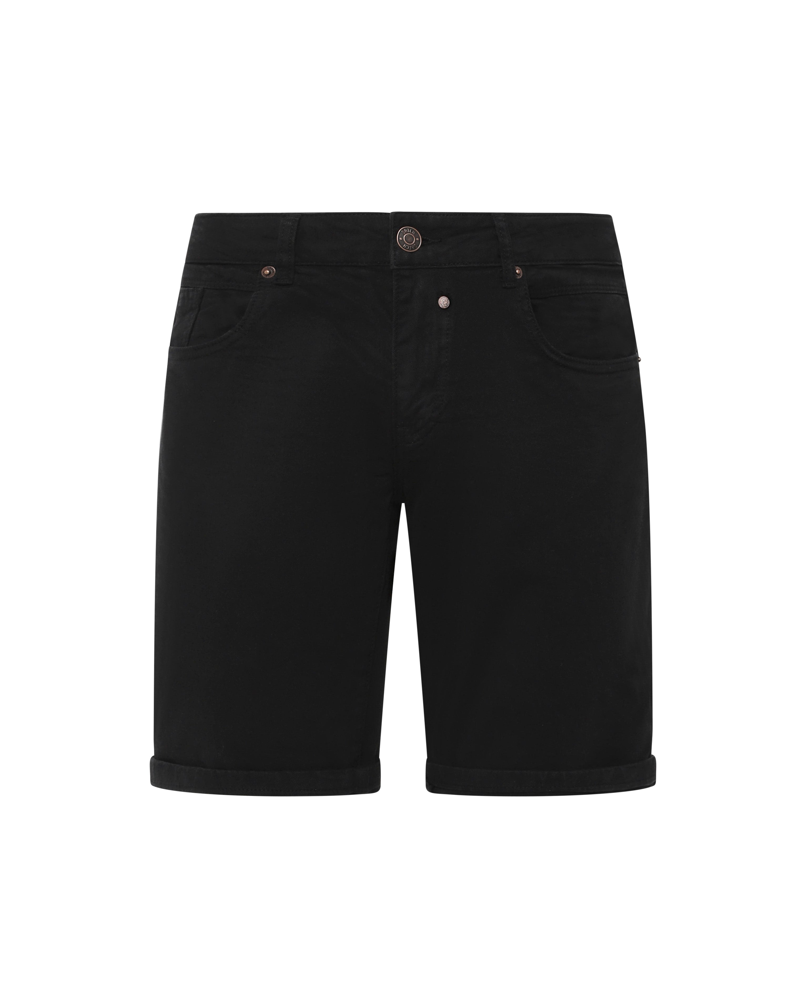 Bermuda denim