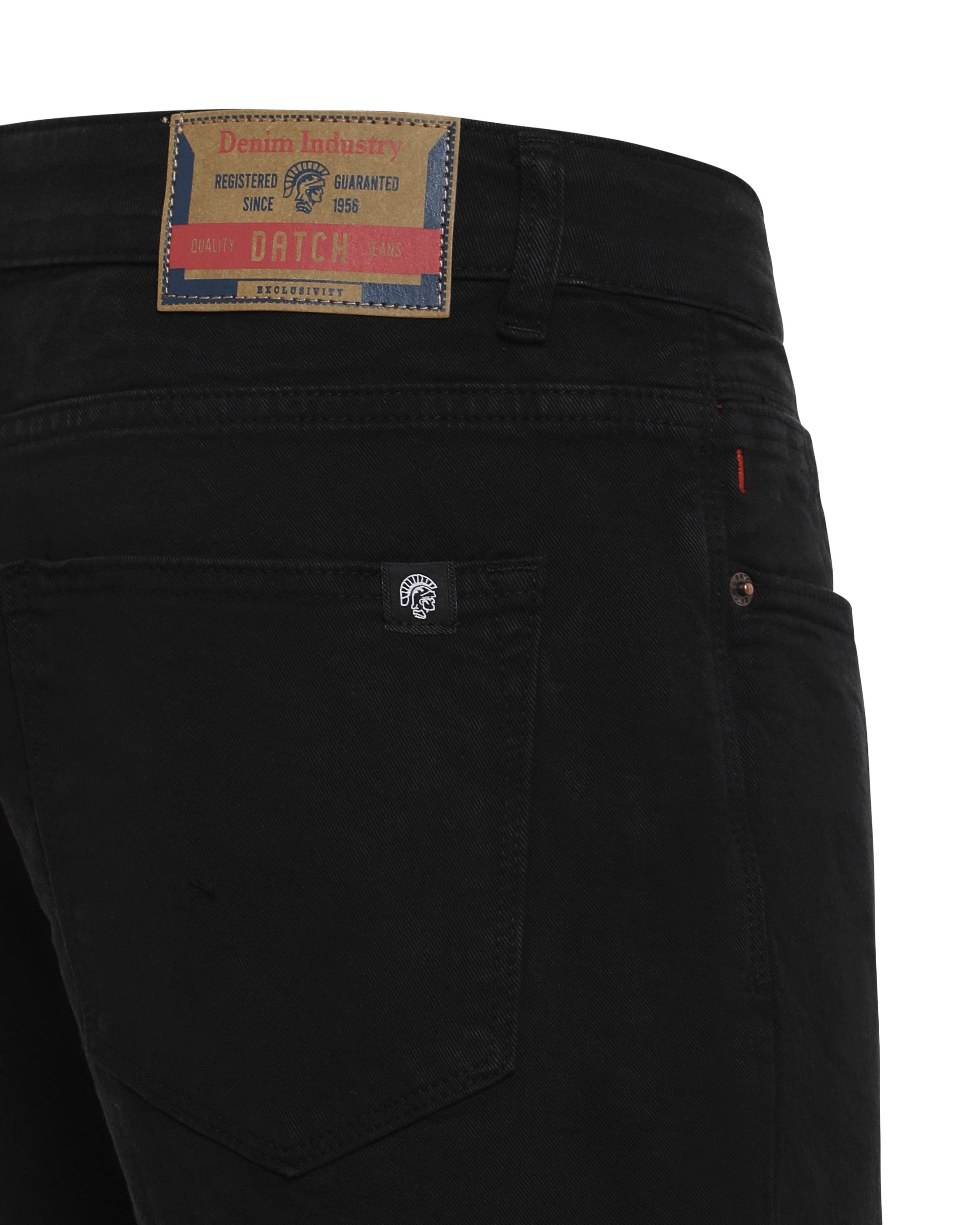 Bermuda denim