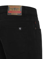 Bermuda denim