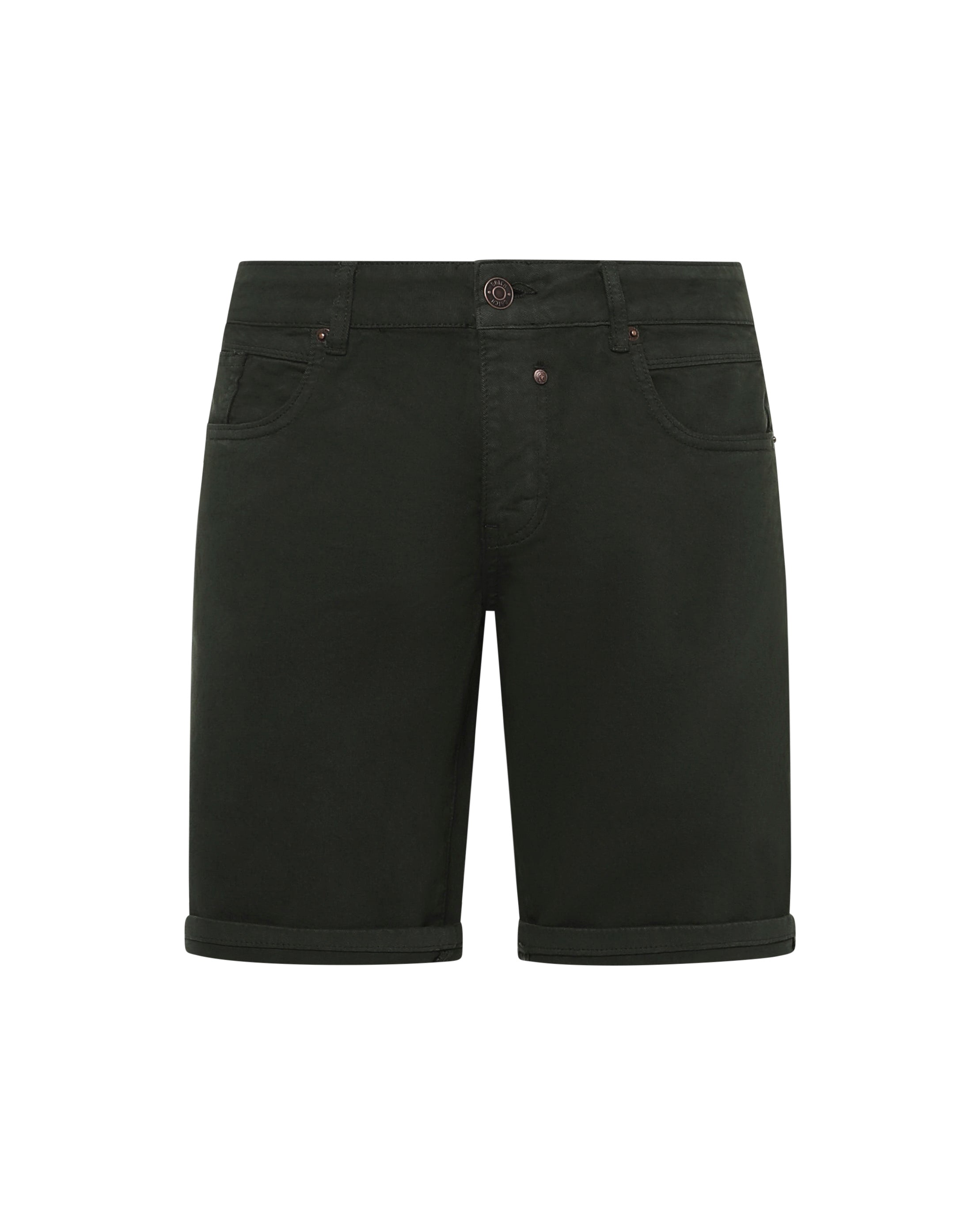 Bermuda denim
