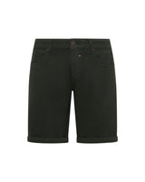 Bermuda denim