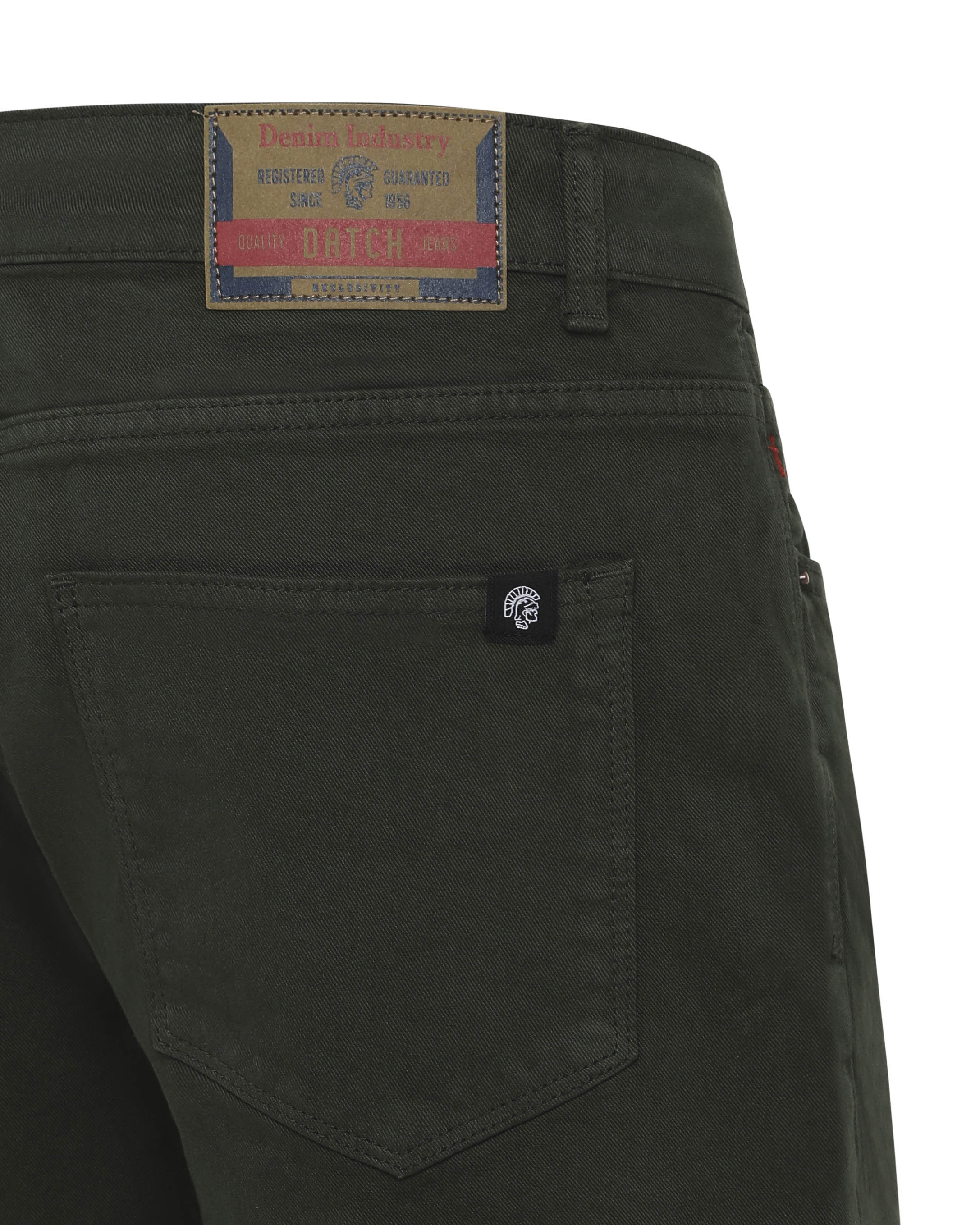 Bermuda denim