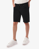 Bermuda denim