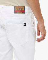 Bermuda denim