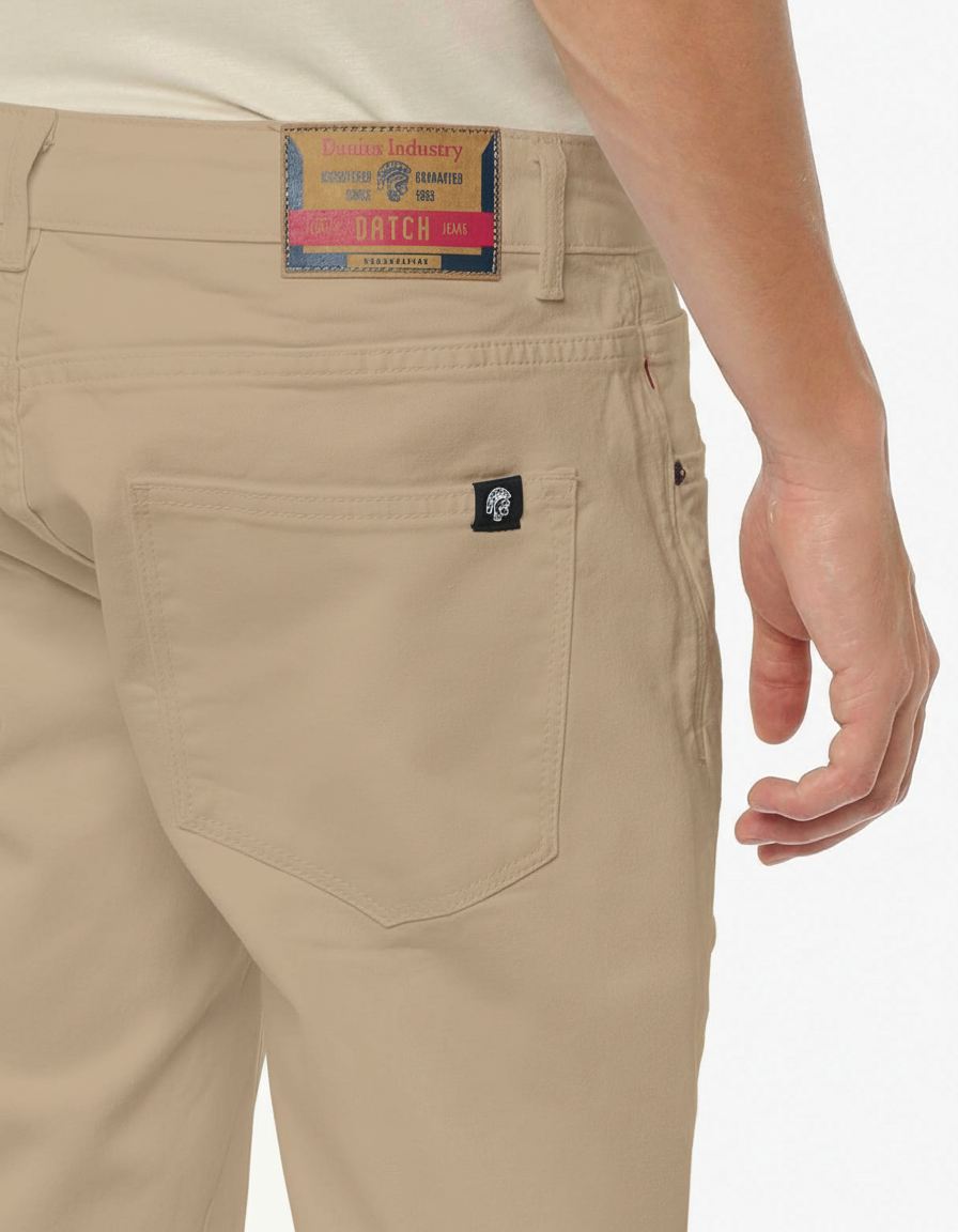 Bermuda denim