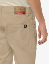 Bermuda denim