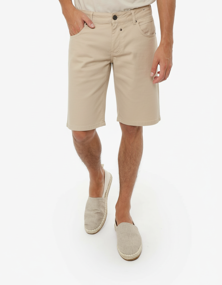 Bermuda denim