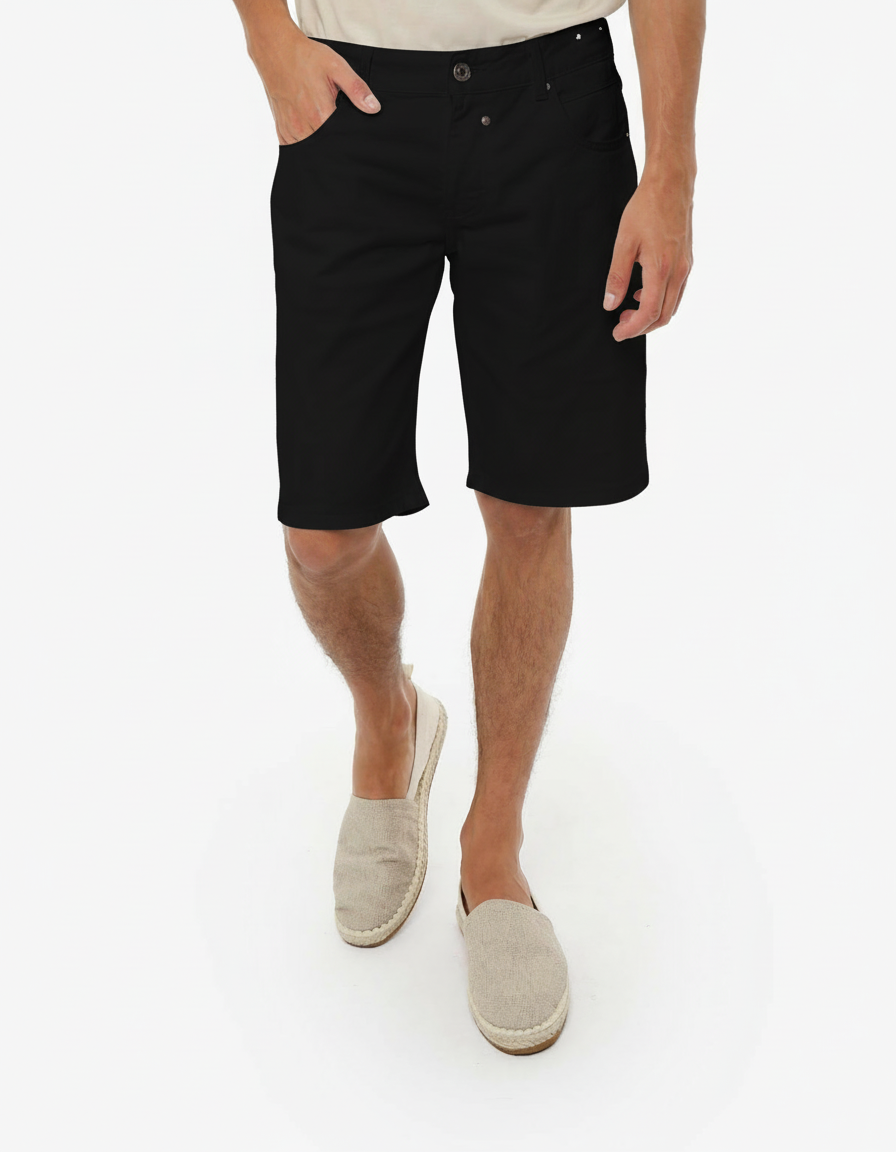 Bermuda denim