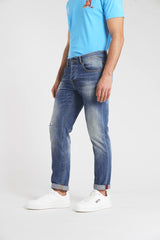 Jeans simon - Vestibilità slim