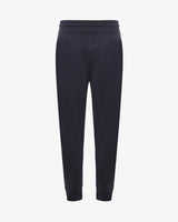 Pantalone con logo sulla gamba