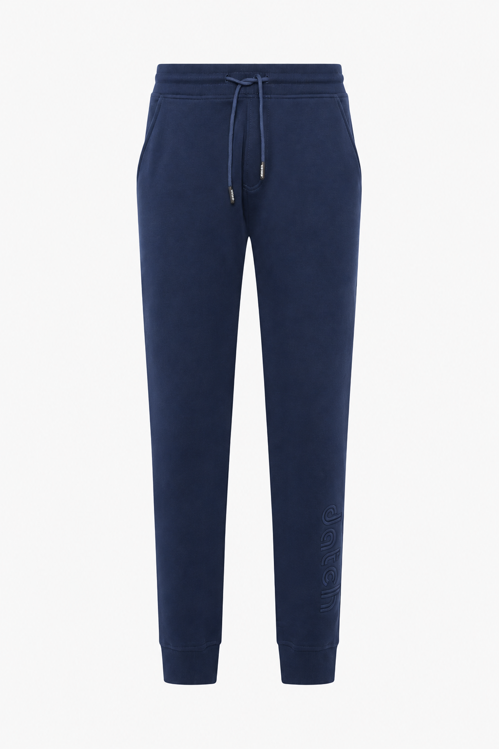 Pantalone con logo sulla gamba