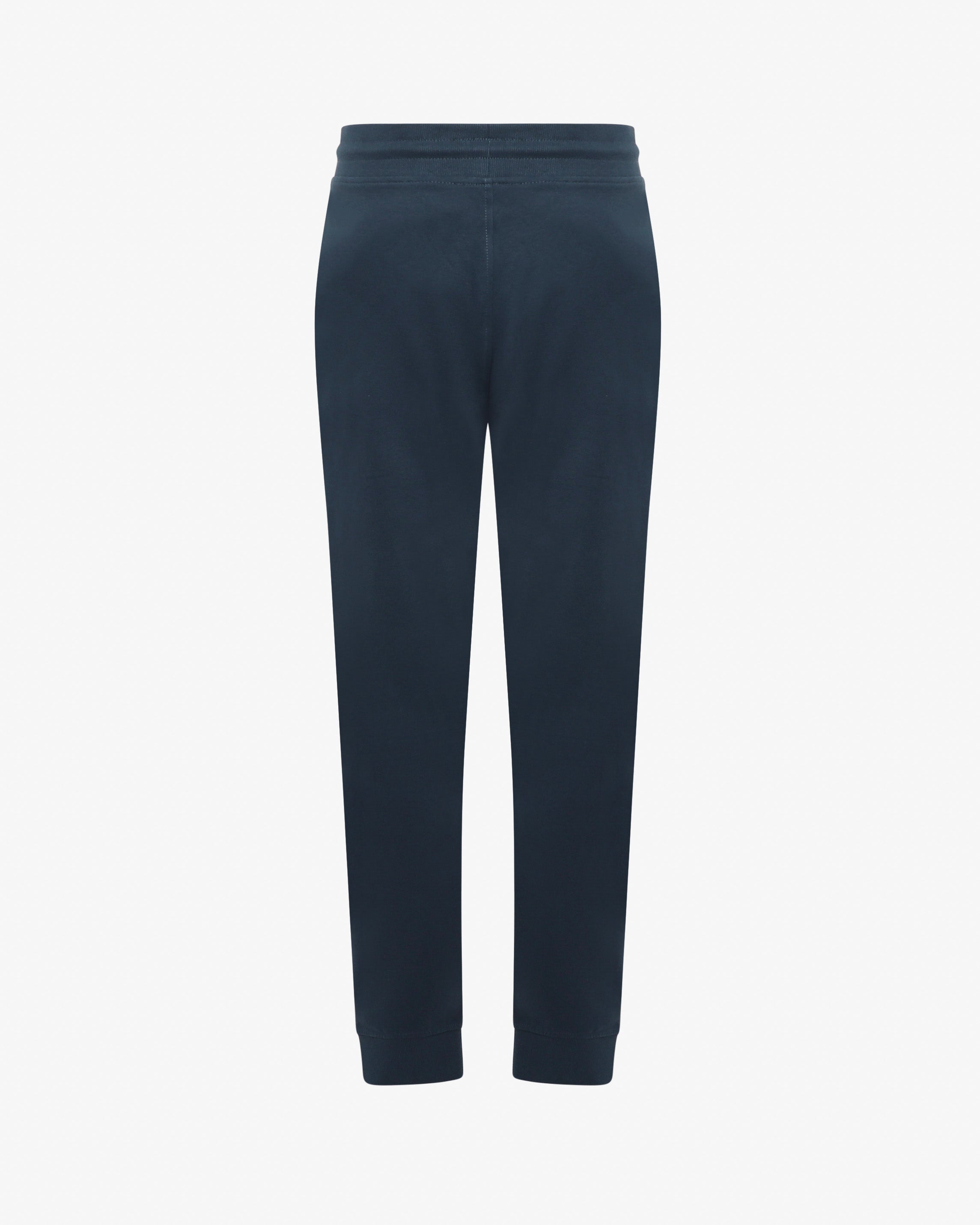 Pantalone con logo sulla gamba