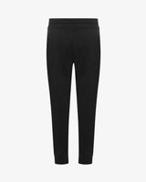 Pantalone con logo sulla gamba