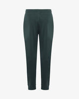 Pantalone con logo sulla gamba