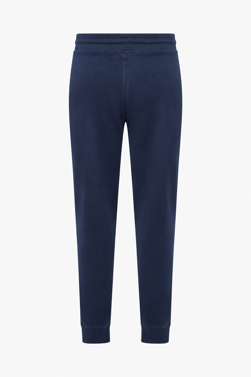 Pantalone con logo sulla gamba