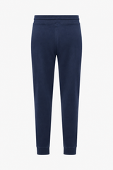 Pantalone con logo sulla gamba