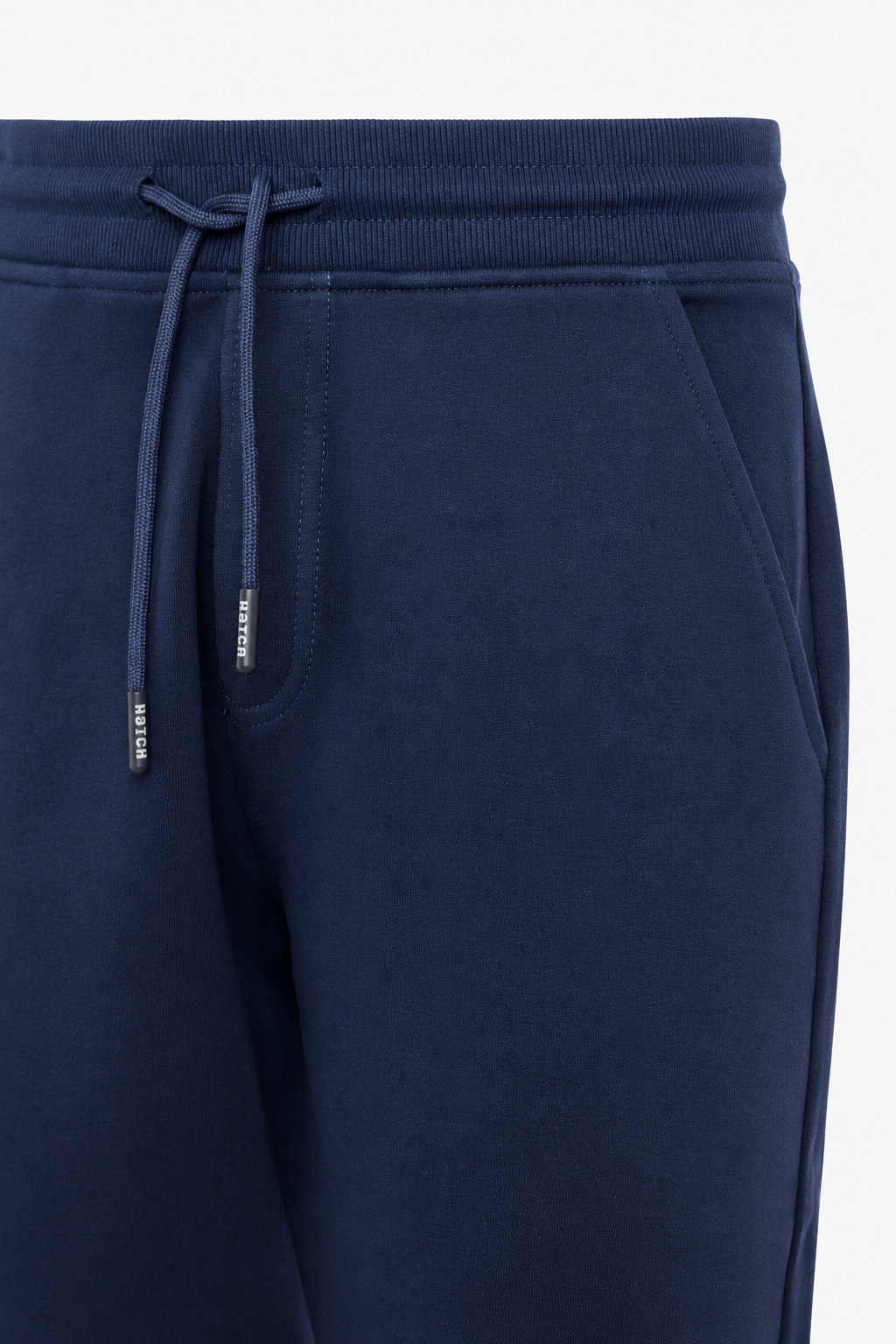 Pantalone con logo sulla gamba