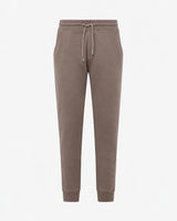 Pantalone con logo sulla gamba