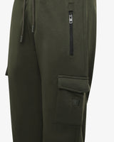 Pantaloni in felpa con tasconi