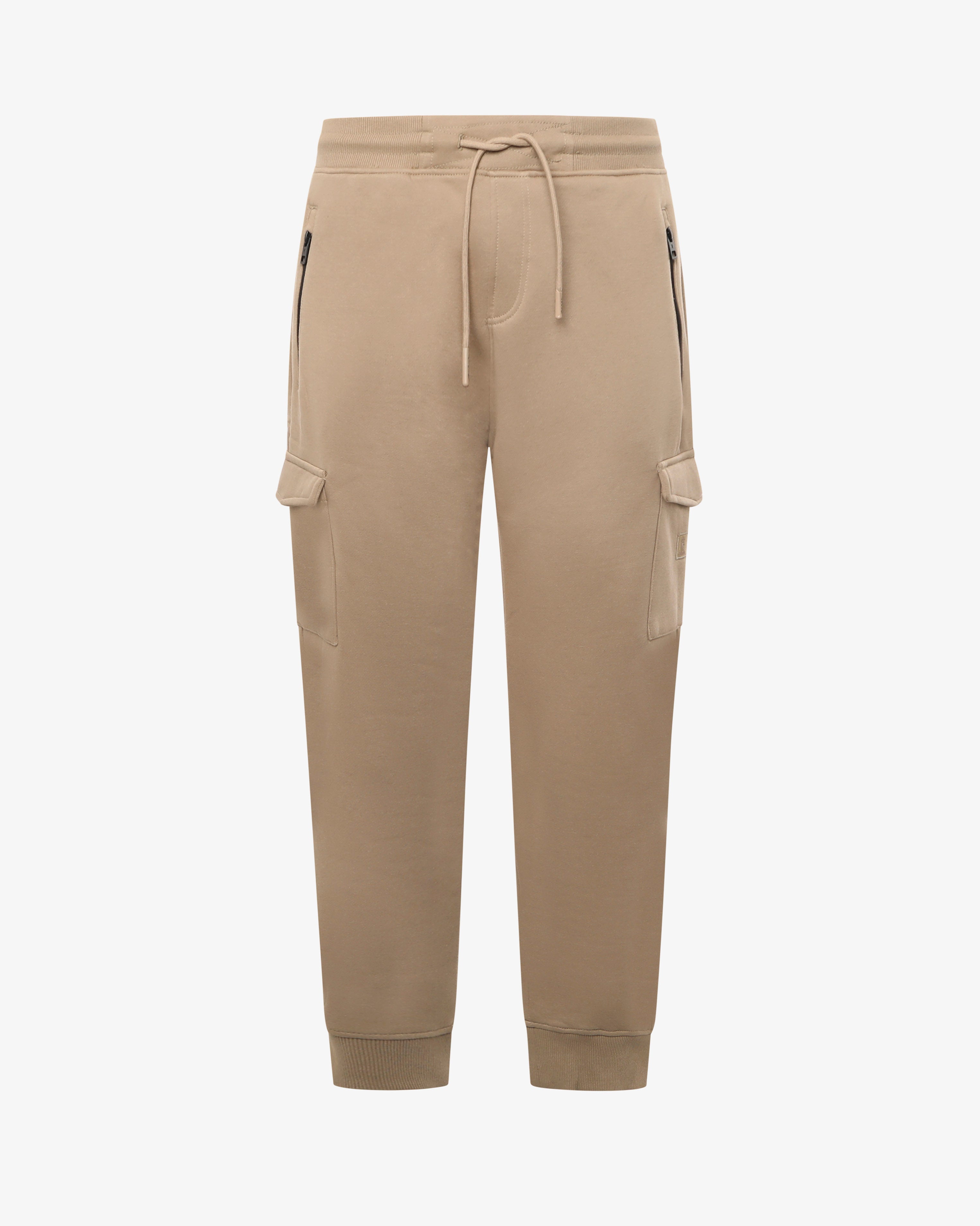 Pantaloni in felpa con tasconi