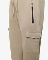 Pantaloni in felpa con tasconi