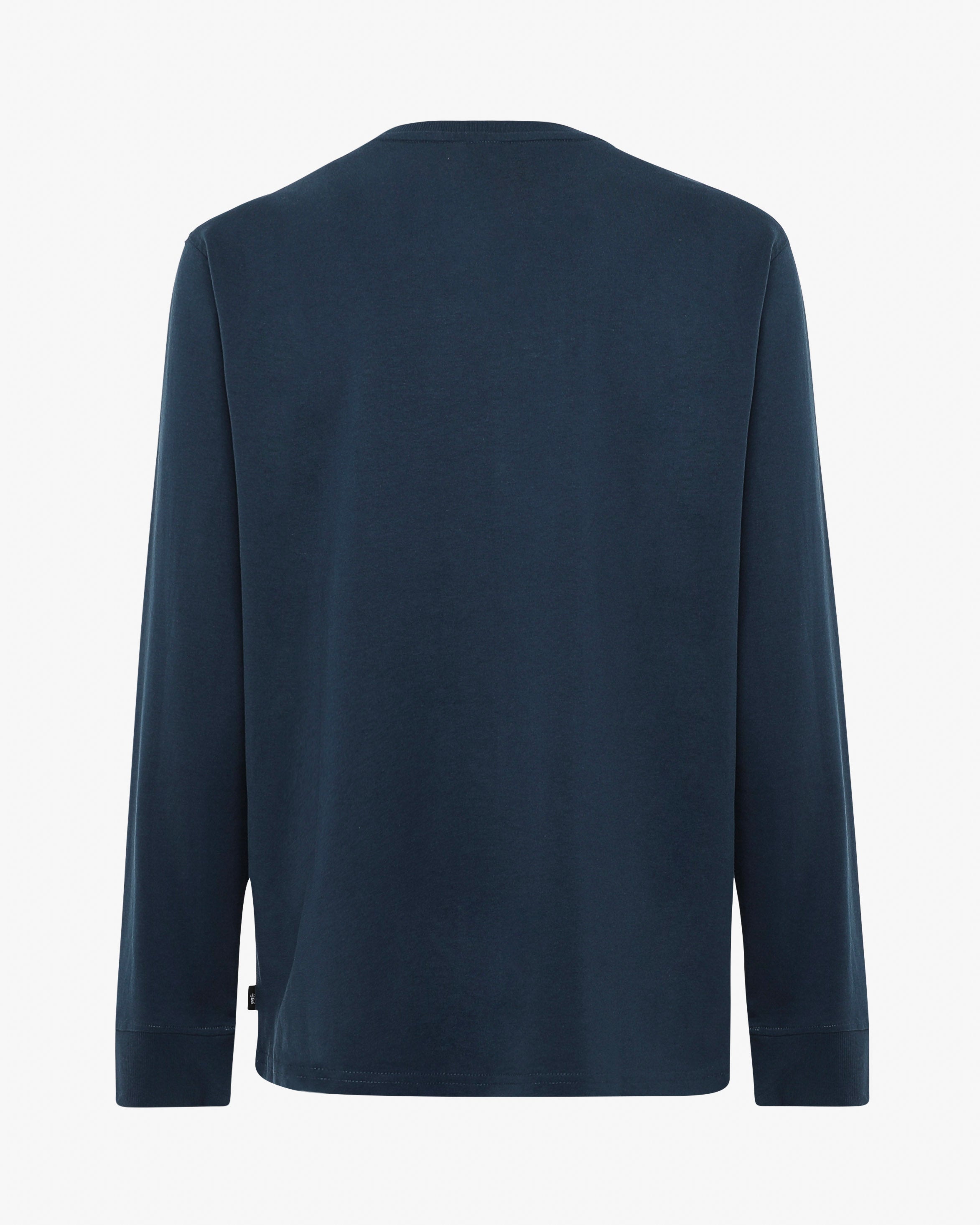 Maglia con logo in rilievo