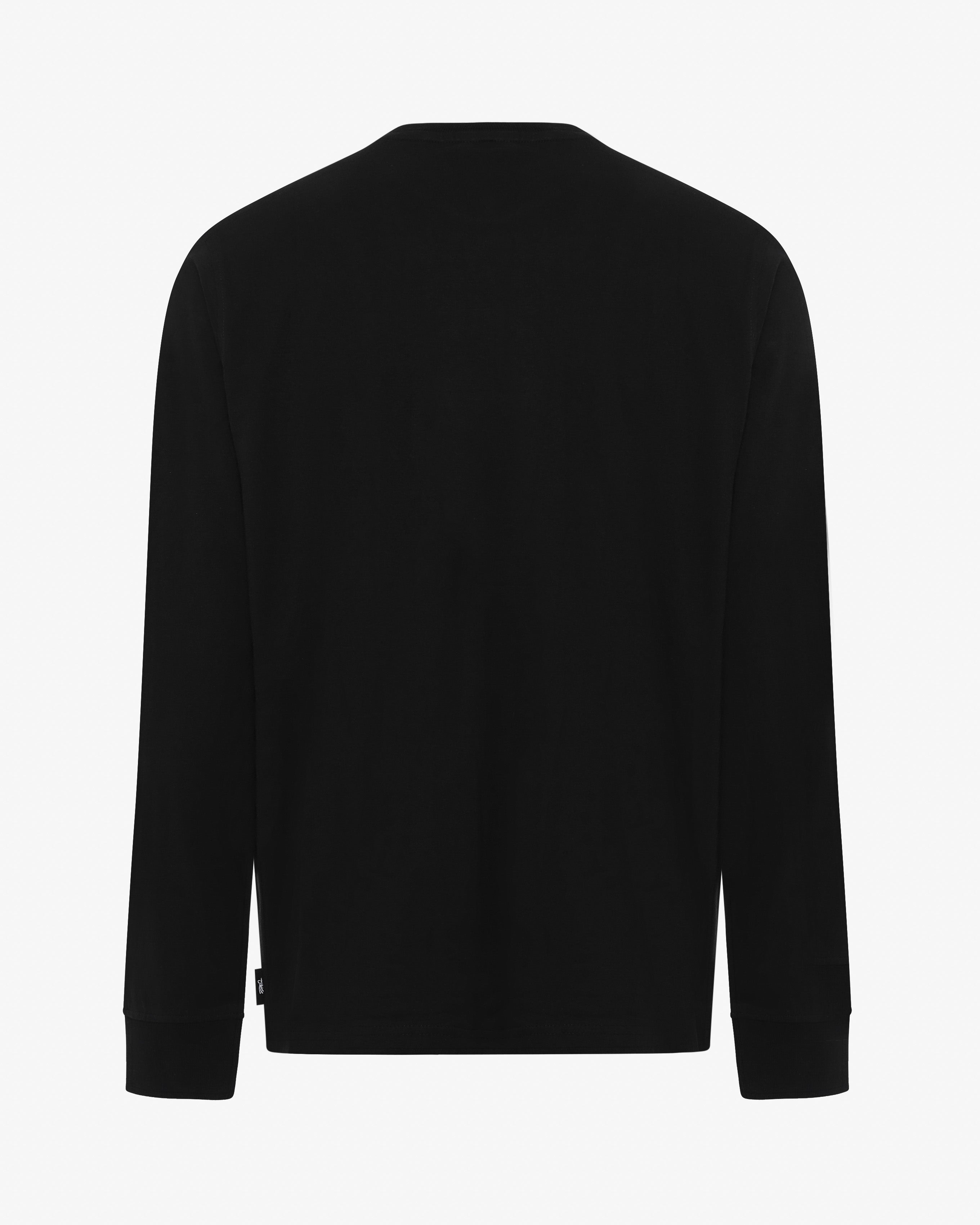 Maglia con logo in rilievo