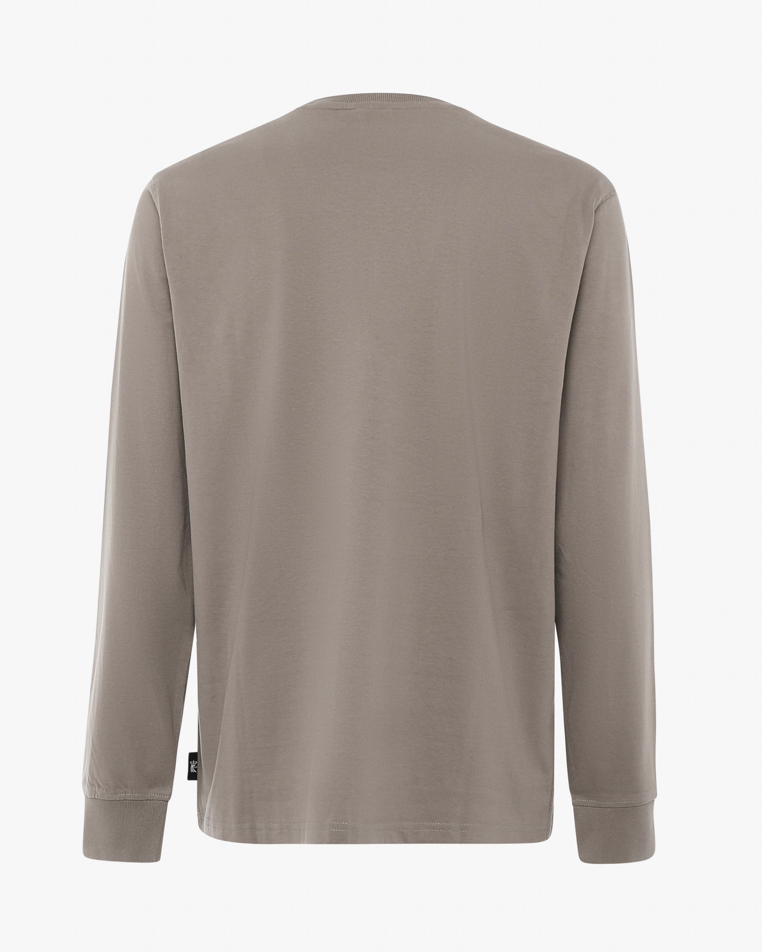 Maglia con logo in rilievo