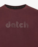 Maglia con logo in rilievo