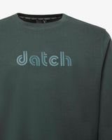 Maglia con logo in rilievo