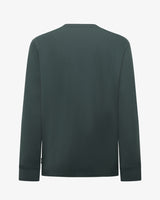 Maglia con logo in rilievo