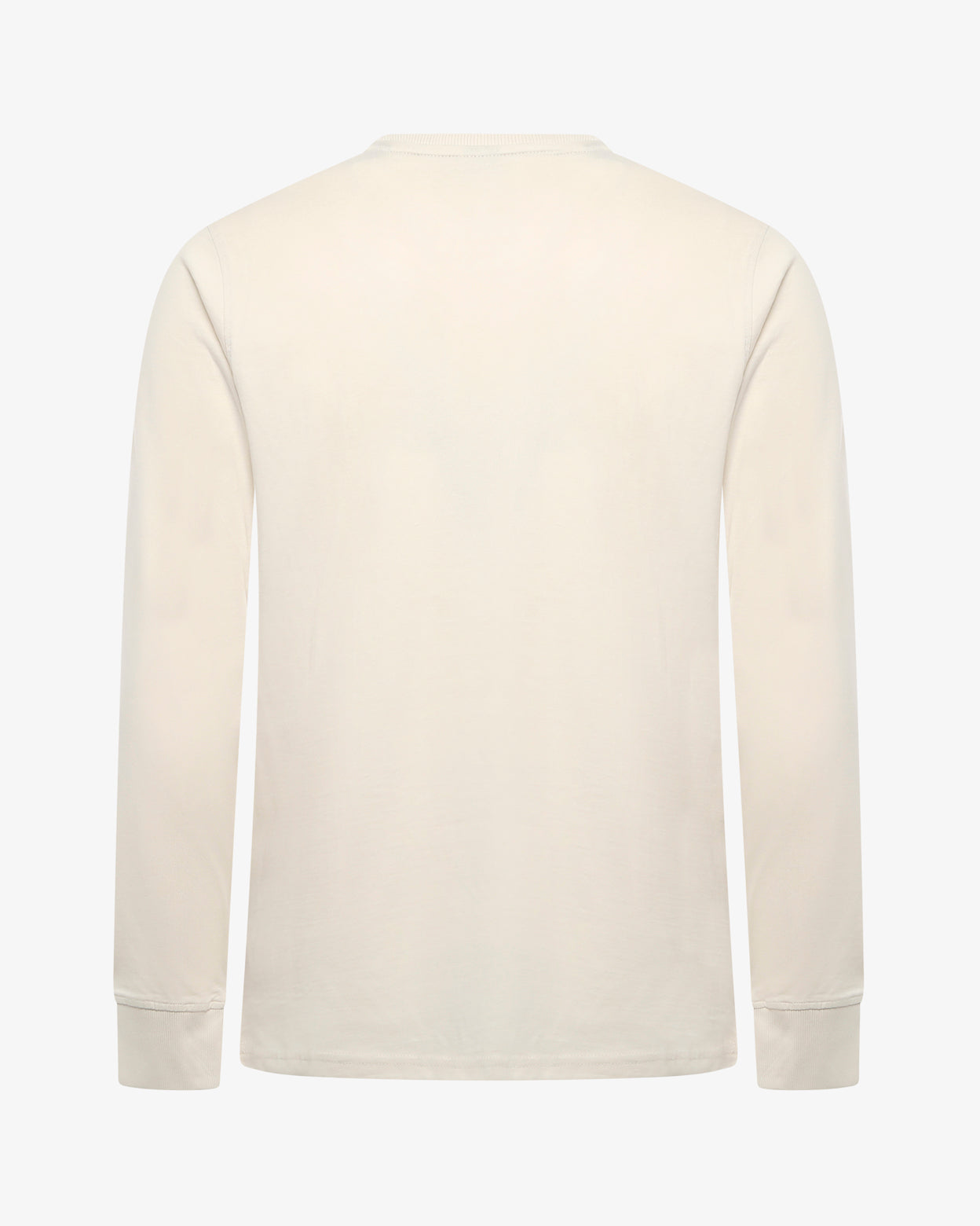 Maglia con logo in rilievo