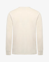 Maglia con logo in rilievo