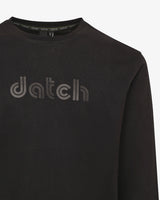 Maglia con logo in rilievo
