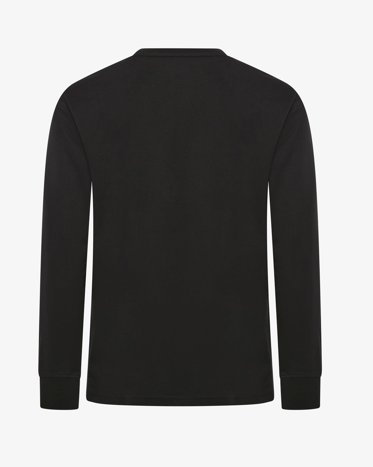Maglia con logo in rilievo