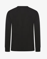Maglia con logo in rilievo