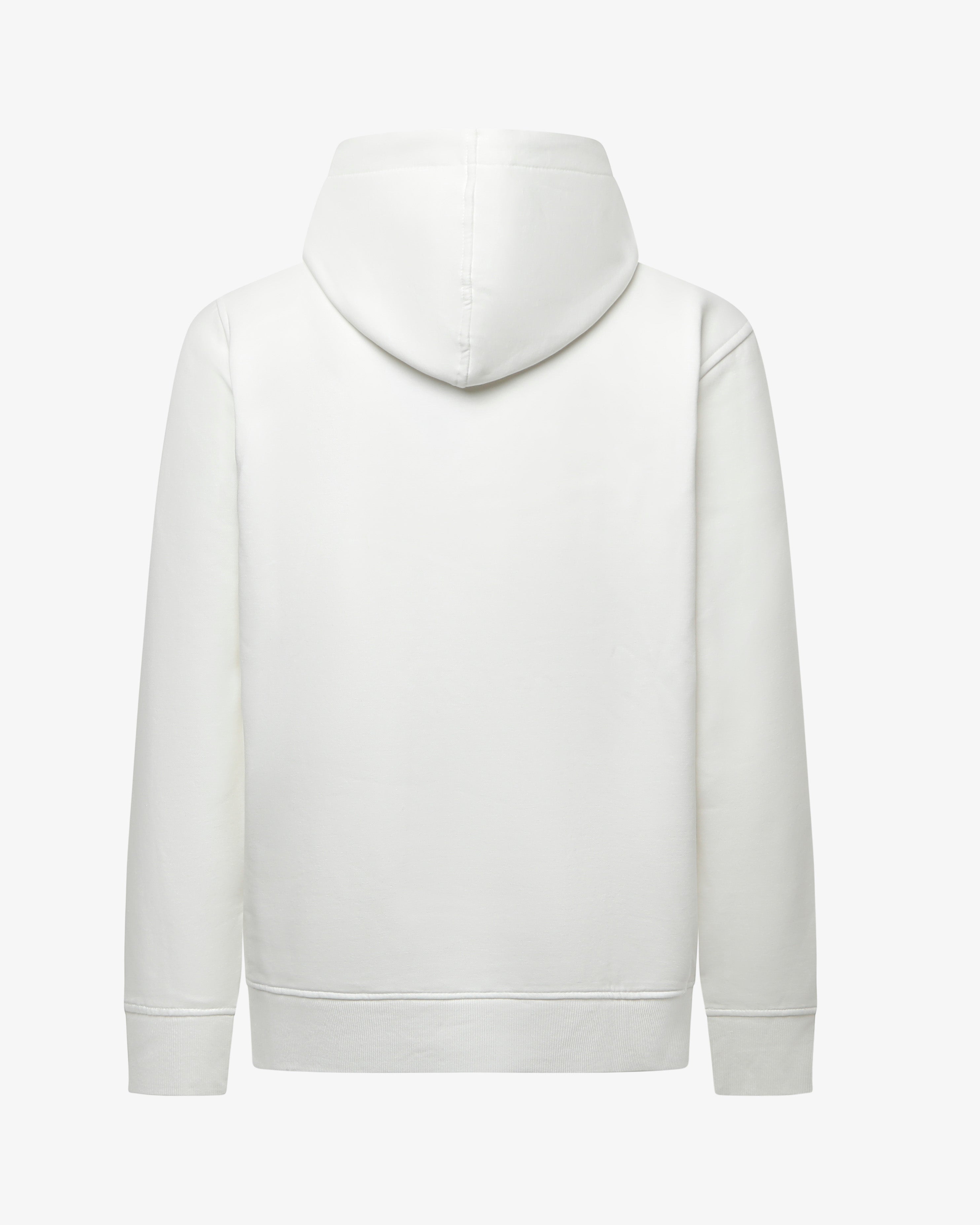 Felpa con cappuccio e stampa logo