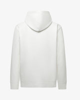 Felpa con cappuccio e stampa logo