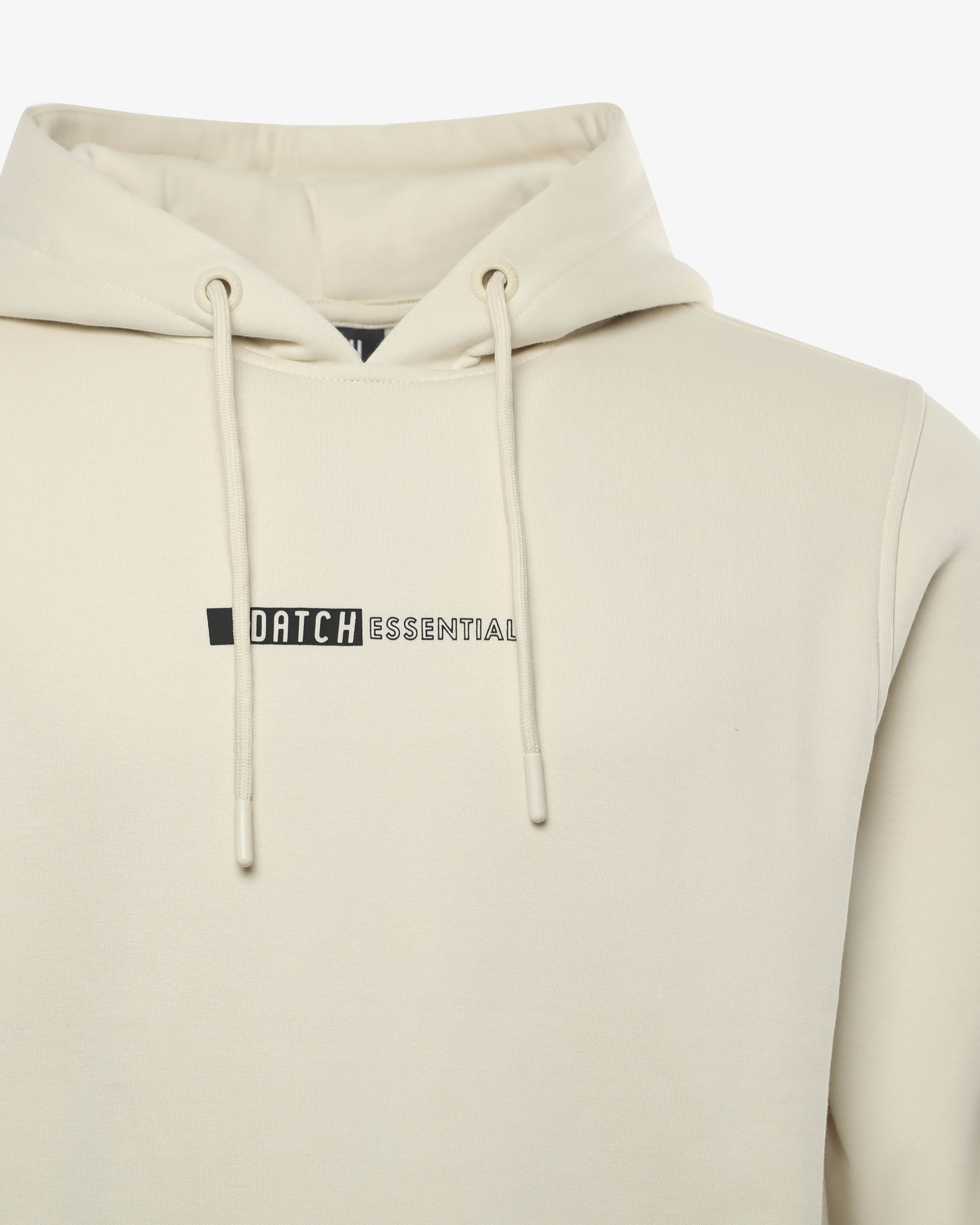 Felpa con cappuccio e stampa piccola