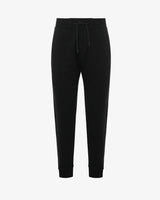 Pantaloni in felpa con dettaglio "Mesh" sul retro
