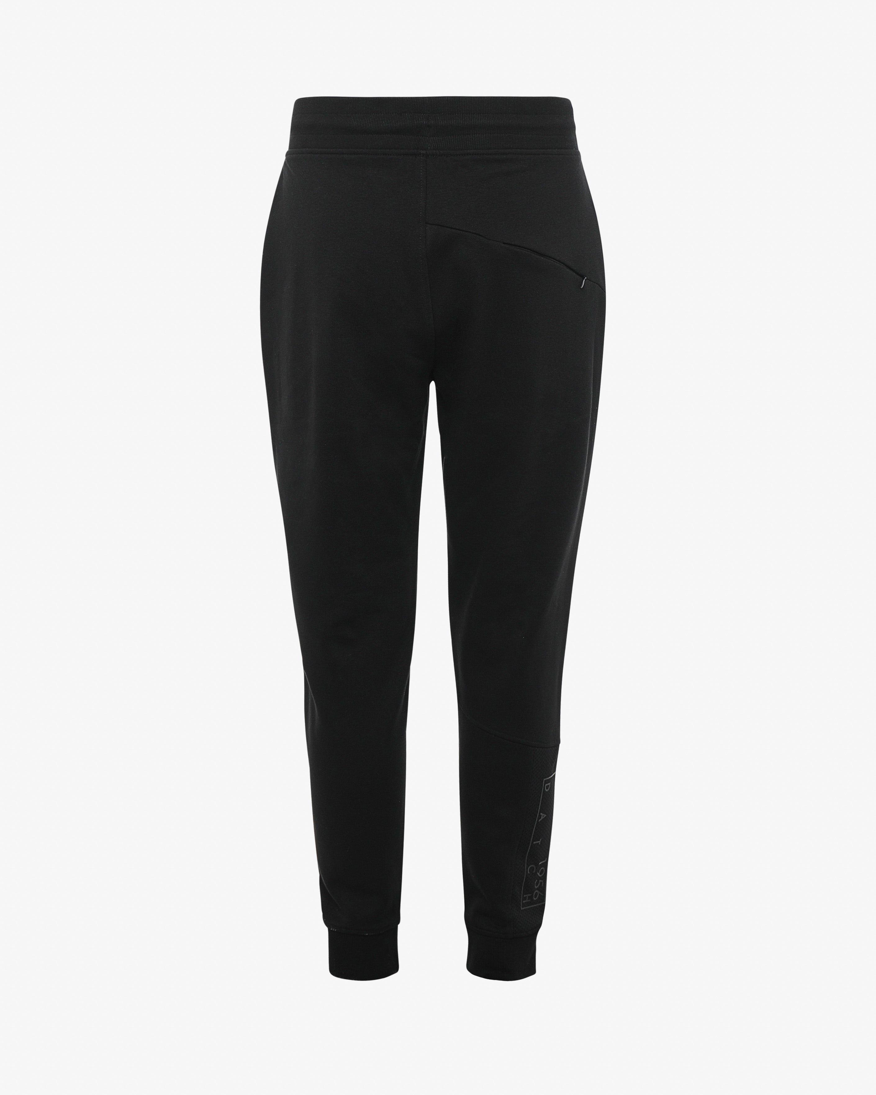 Pantaloni in felpa con dettaglio "Mesh" sul retro