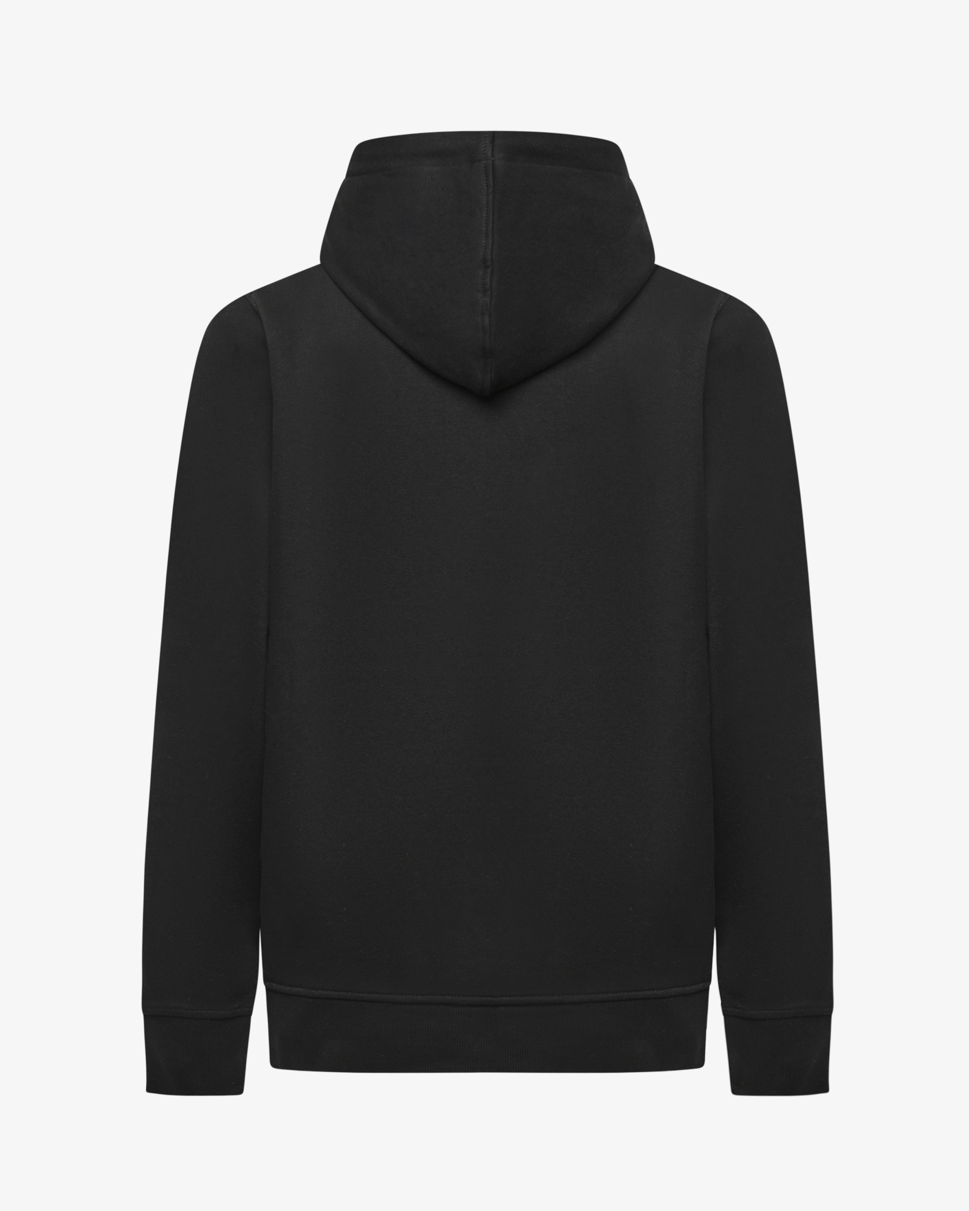 Felpa con stampa grafica