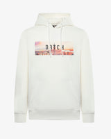 Felpa con stampa grafica